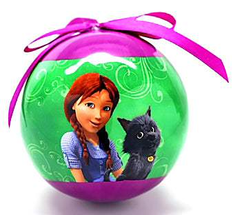 Legend's of OZ Christmas Ornaments