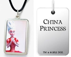 Legends of Oz Character Necklaces