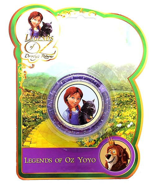 Legends of Oz Character Yo-Yo