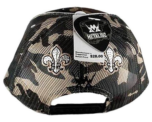 Licensed Fashion Hats