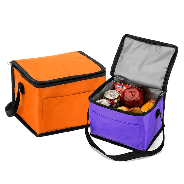 Small Insulated Lunch Bag