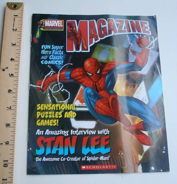 Marvel Books And Magazines. Liquidation Lot Of 250,000.