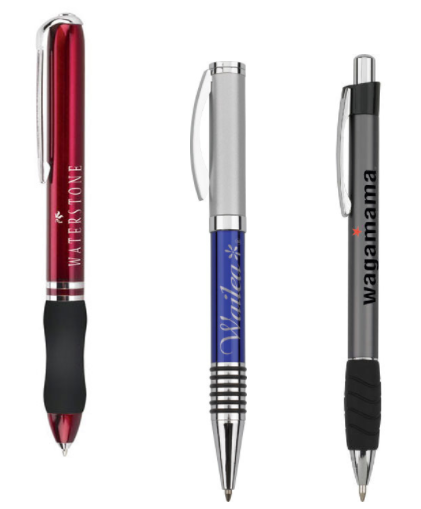 Metal Pens. Liquidation Lot Of 50,000 Units