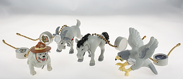 Military Mascots