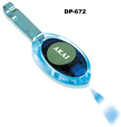Mini Blue Thumb Lite With Clip