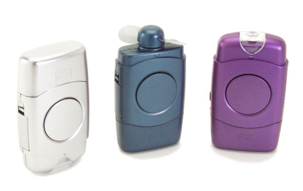 Mini Fan Flashlight
