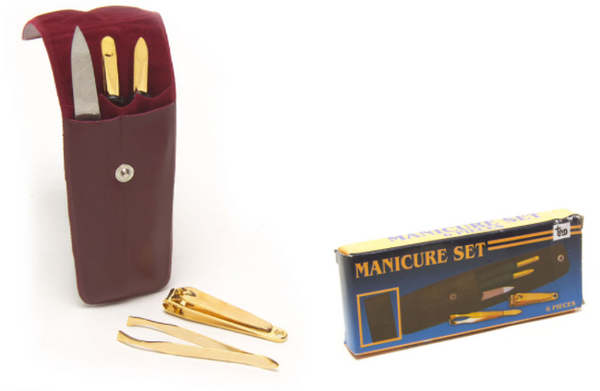 Mini Manicure Kit . Liquidation Lot Of 1600 Units.