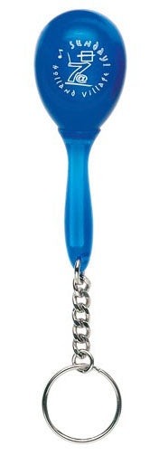 Mini Maraca Keychain