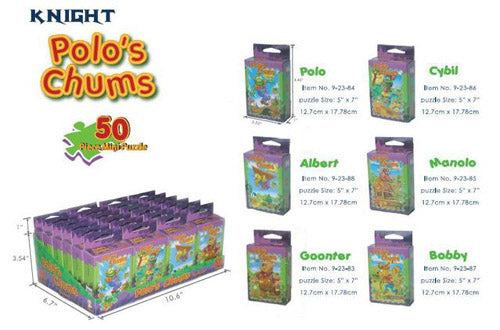 Mini Puzzle. Liquidation Lot Of 25,000.
