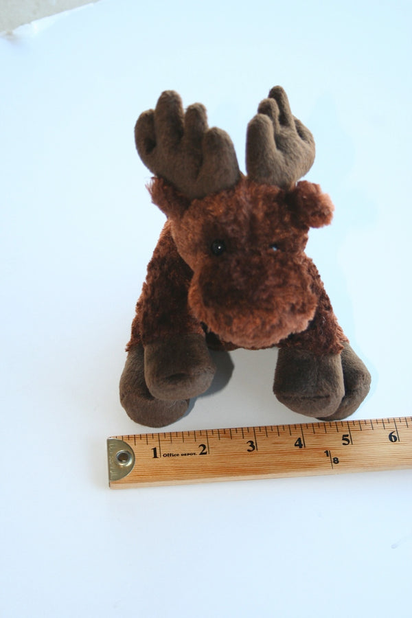 Moose Soft Toy
