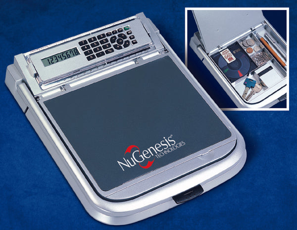 Mousepad/desktop Organizer