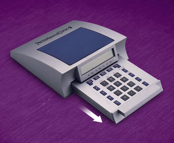 Multi-Function Desktop Calculator