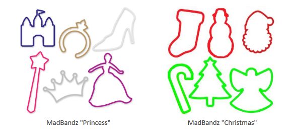 Mad Bandz - Silicone Bracelets for Kids