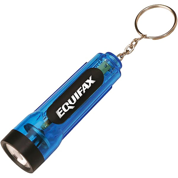 Mini Flashlight With Key Chain