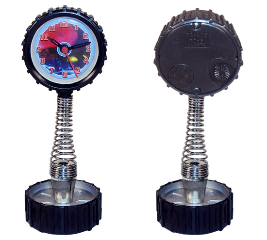 Mini Tire Clock