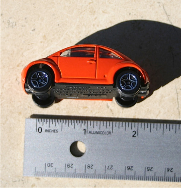 Matchbox Cars 1/64th Scale