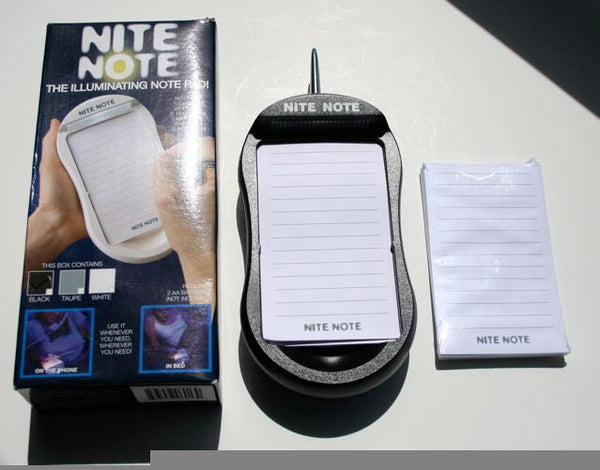 Nite Note Liquidation Deal 3200 Units
