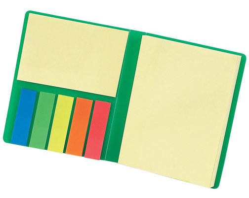 Notebook With Highlighter Flags. Liquidation Lot Of 9000.