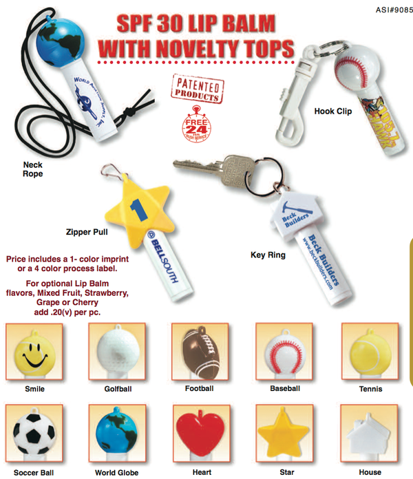 Novelty Tops