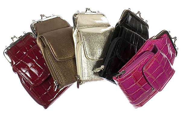 On The Go Wallets