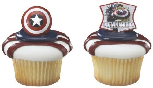 Plastic Cupcake Ring