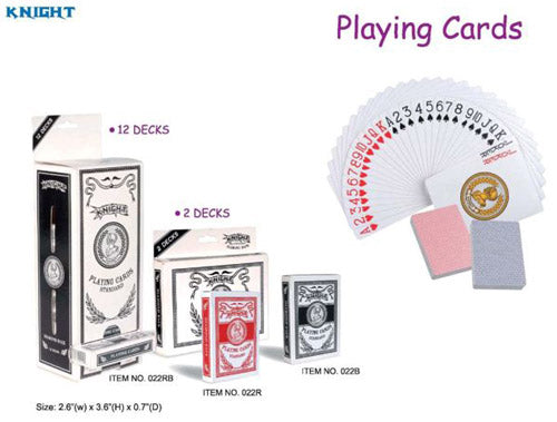 Playing Cards. Liquidation Lot Of 10,000 Decks.