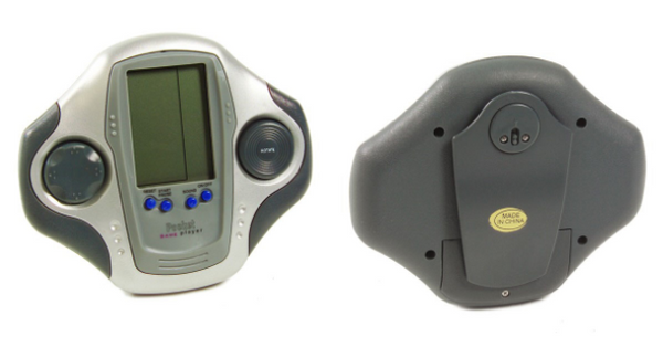 Pocket Game Player. Liquidation Lot Of 11,000.