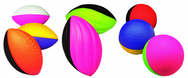 Poof Ball Seconds. Mini Balls. Liquidation Lot Of 17,000.