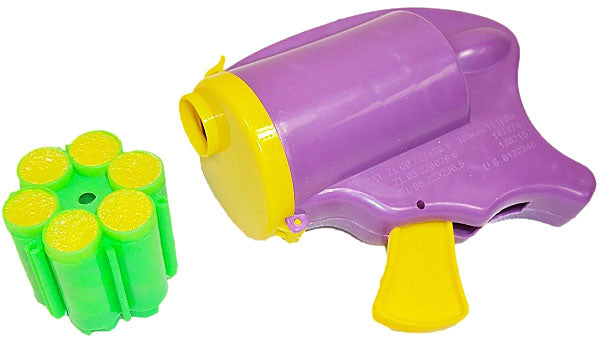 Party Poppers