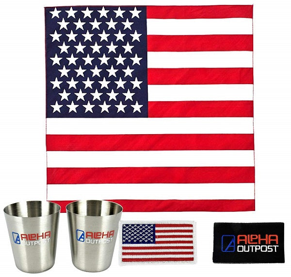 Patriotic Swag Pack