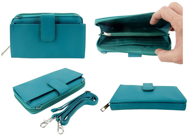 RFLD-Blocking Purse