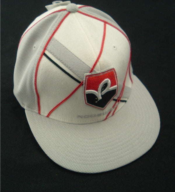 Rockaware Hat. White Platinum. 2 Sizes S/m And L/xl.