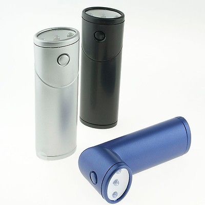 Rotational Flashlights