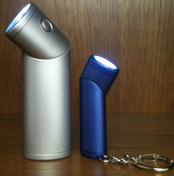 Rotational Flashlight