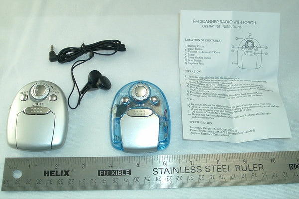 Scan Radio
