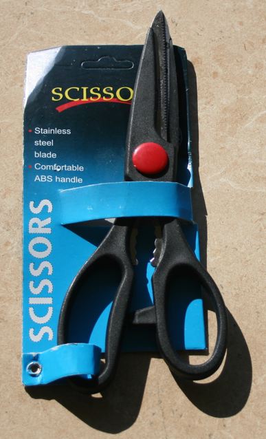 Scissors. 5000 Units.