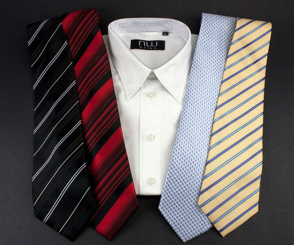 Shirts, Pants & Ties