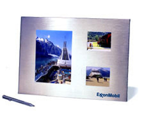 Silver Picture Frame