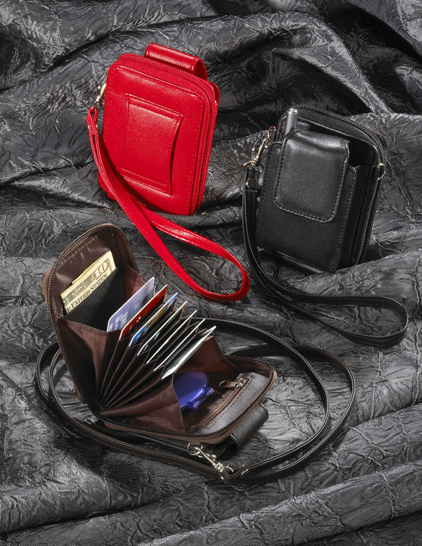 Simple Cell Phone Wallet Combo Buy All 1650 At $1.50 /each