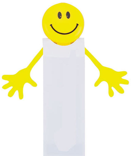 Smiley Bookmark