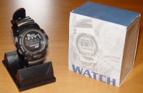 Sport Digital Watches -boxed. Liquidation Lot Of 1200 Units.
