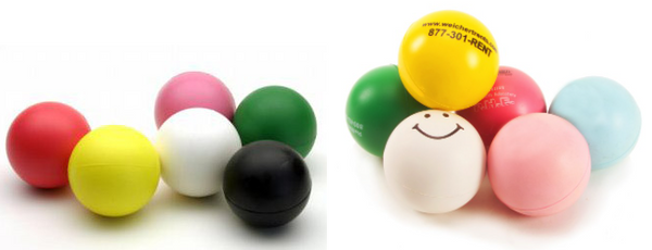 Stress Relievers. Liquidation Lot Of 100,000 Units.