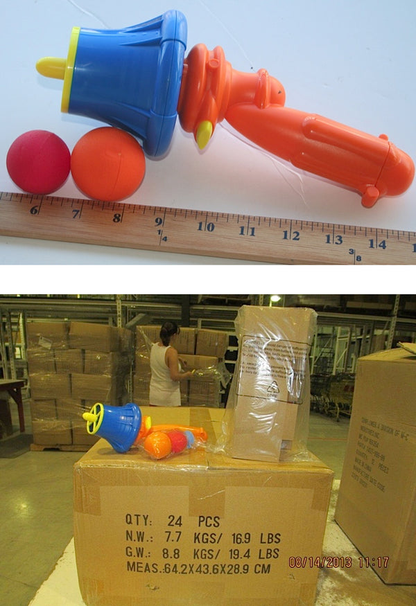 Stunt Air Ball