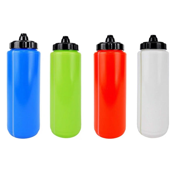 36 Oz Plastic Sports Water Bottles