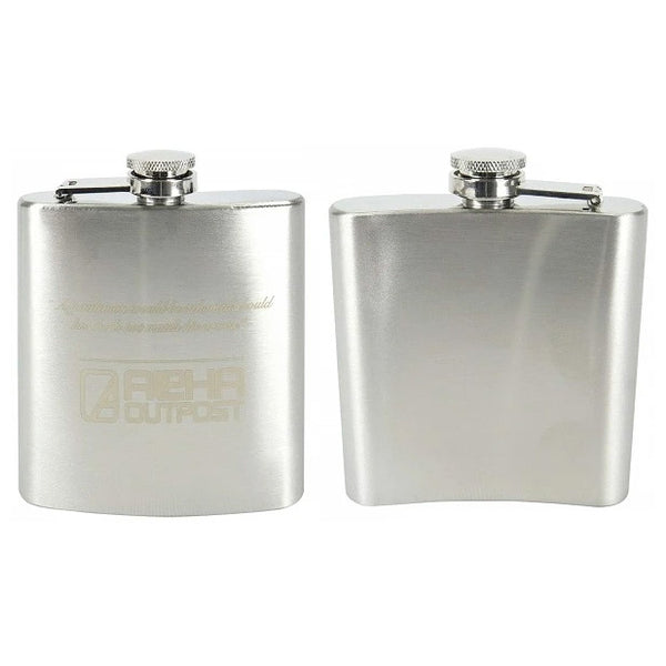 Stainless Steel Liquor Flask