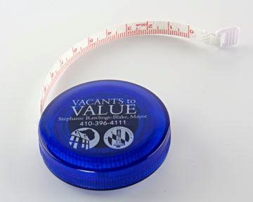 Tape Measure With Print