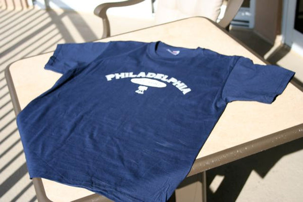 Tee Shirt Philadelphia. Liquidation Lot Of 5000 .