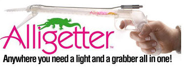 The Alligator - For When You Gotta Get It!