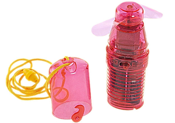 The Personal Fan Pink