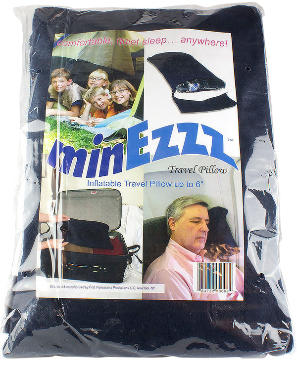 Travel Pillow Minezzz